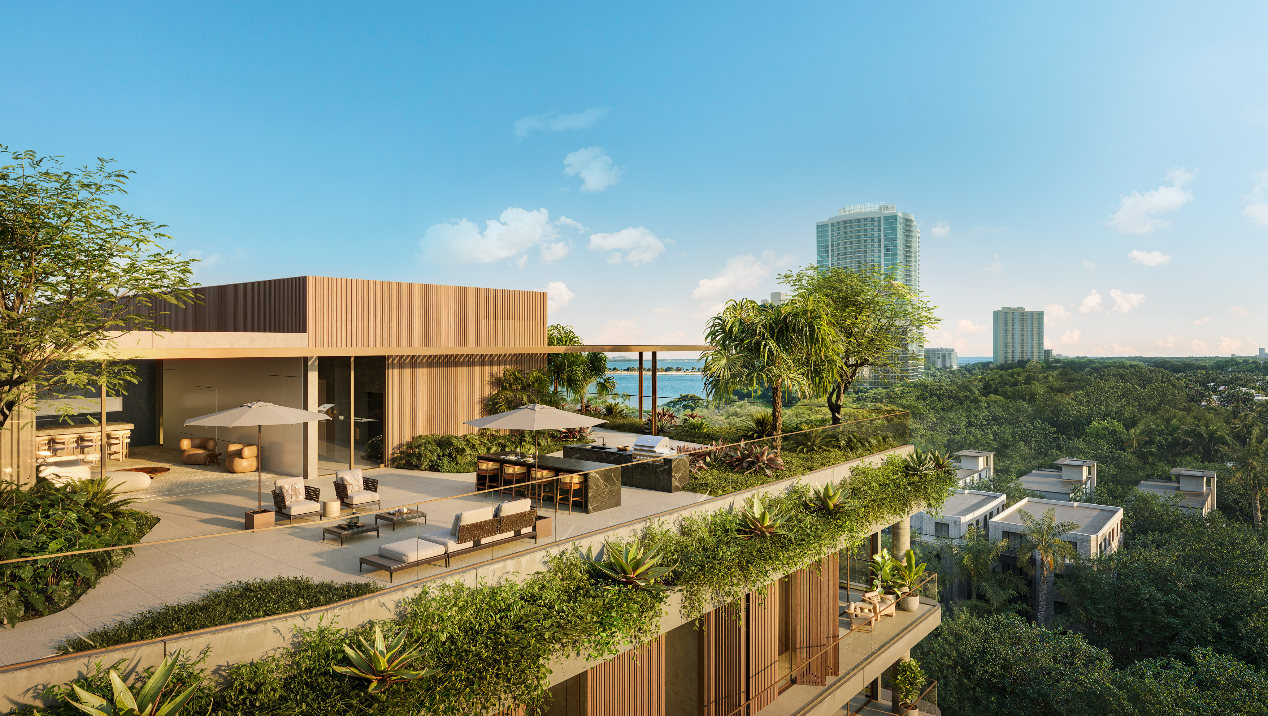 Colette Residences, Brickell property management